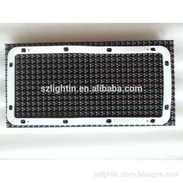 36w led panel light led display led p10 rgb display module outdoor ph10 led display module